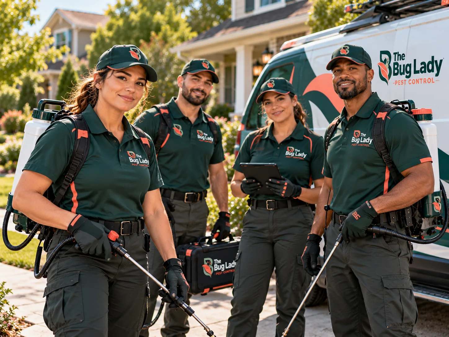 Pest Control in Bonaire, GA near me
