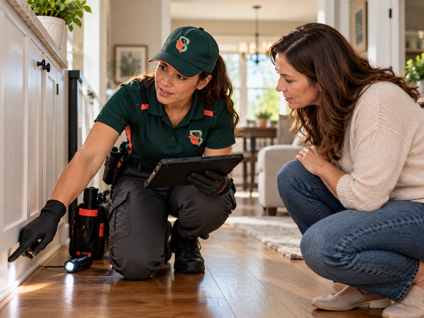 Pest Control Bonaire, GA FAQs